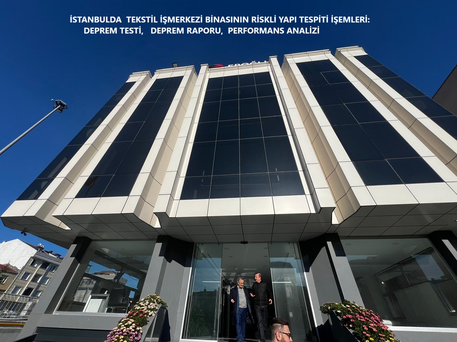 İDM, İŞMERKEZİ BİNASININ RYT İŞLEMLERİ